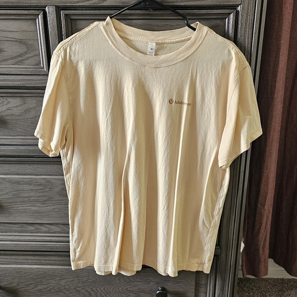 Lululemon Logo Tee